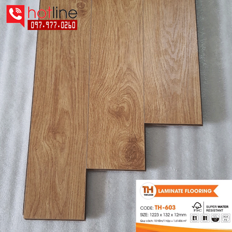 Tổng kho s&agrave;n gỗ c&ocirc;ng nghiệp TH Floor