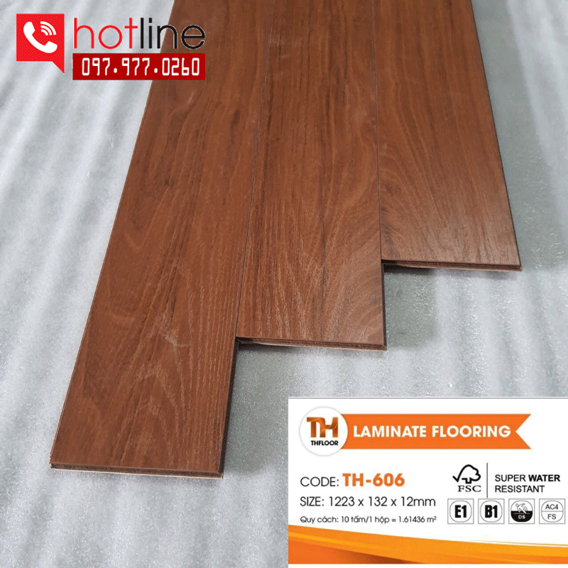 Tổng kho s&agrave;n gỗ c&ocirc;ng nghiệp TH Floor