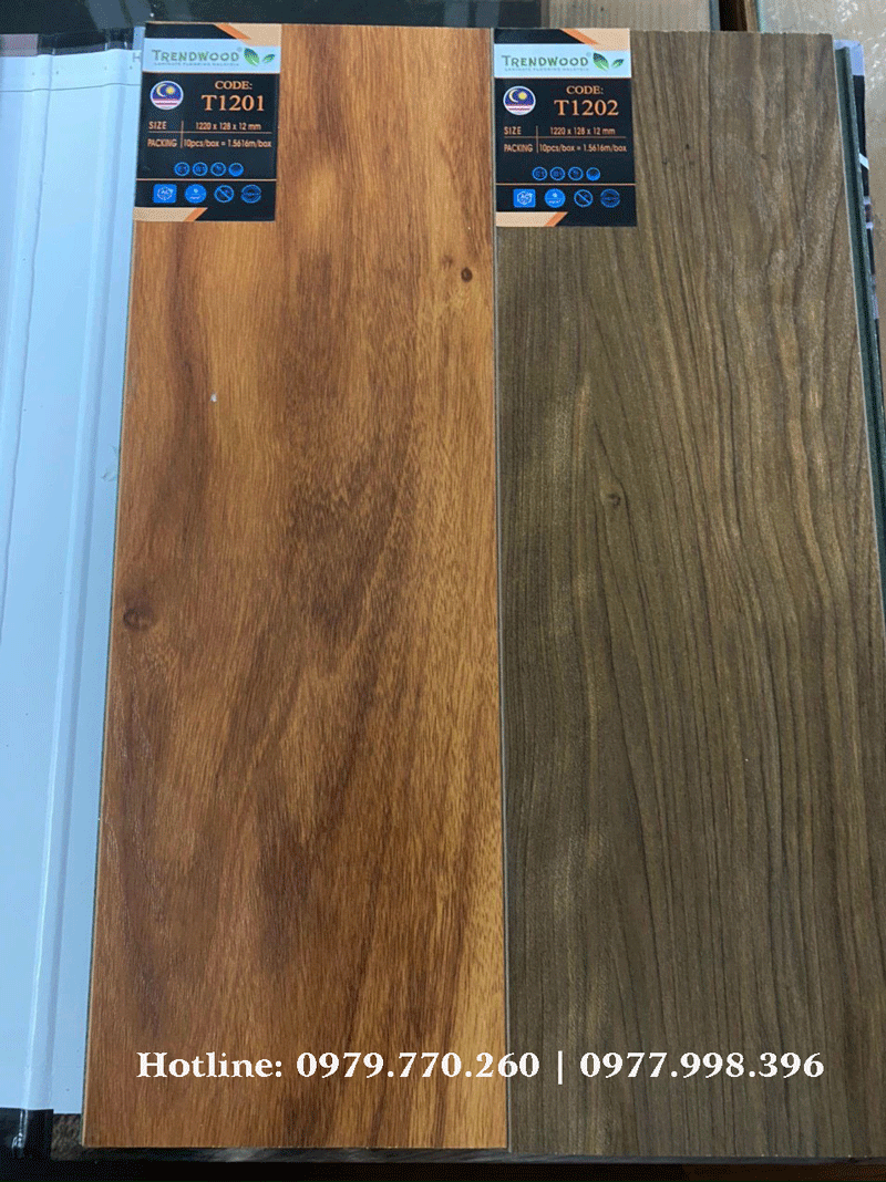 Tổng kho sàn gỗ trendwood