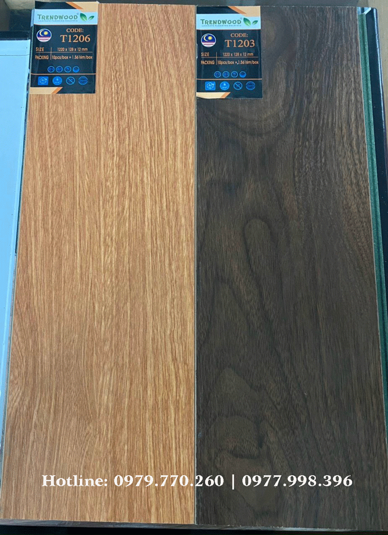 Tổng kho sàn gỗ trendwood