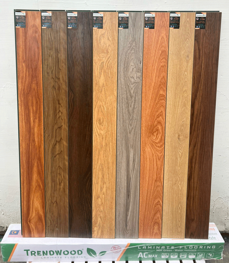 Sàn gỗ TrenDwood