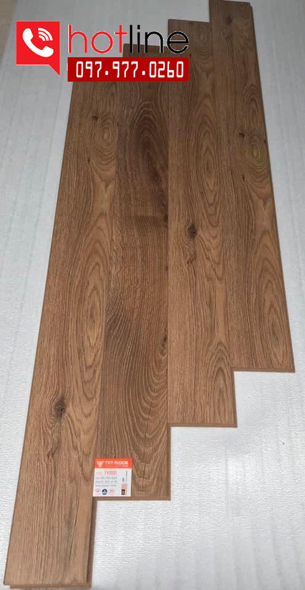 S&agrave;n gỗ TVY Floor