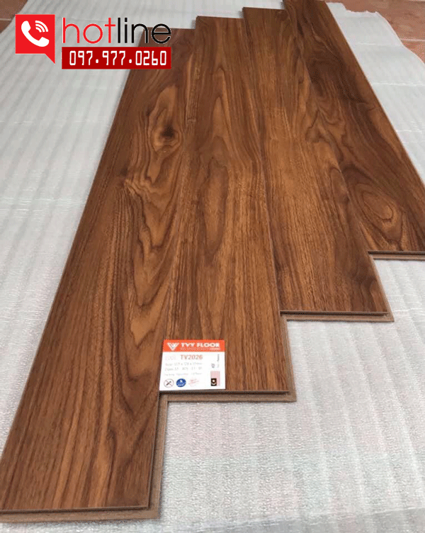 Sàn gỗ TVY Floor
