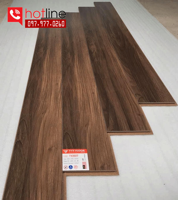 S&agrave;n gỗ c&ocirc;ng nghiệp TVY FLoor