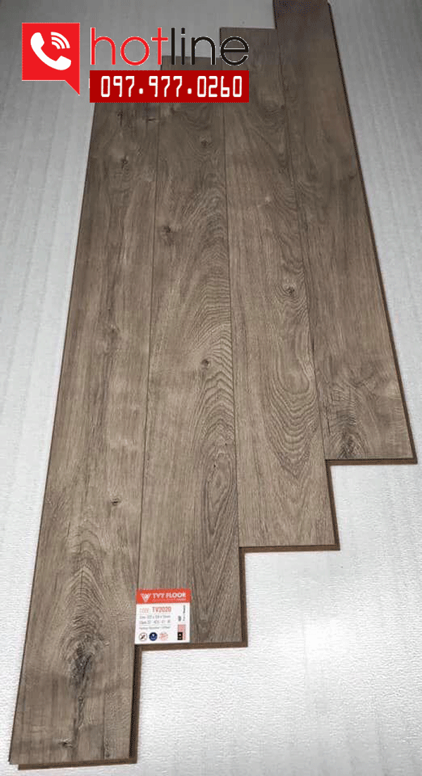 S&agrave;n gỗ c&ocirc;ng nghiệp TVY FLoor