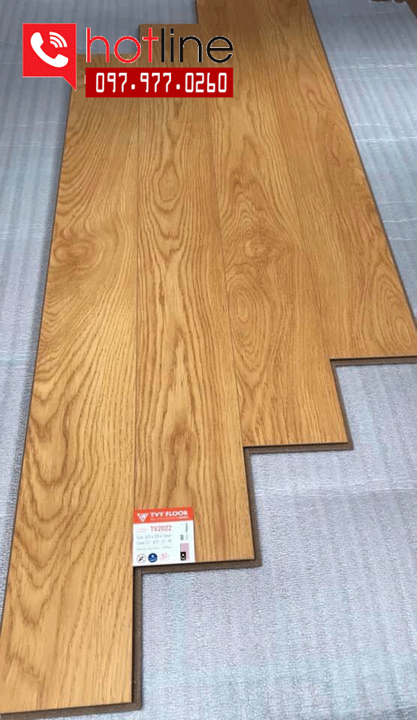 S&agrave;n gỗ c&ocirc;ng nghiệp TVY FLoor