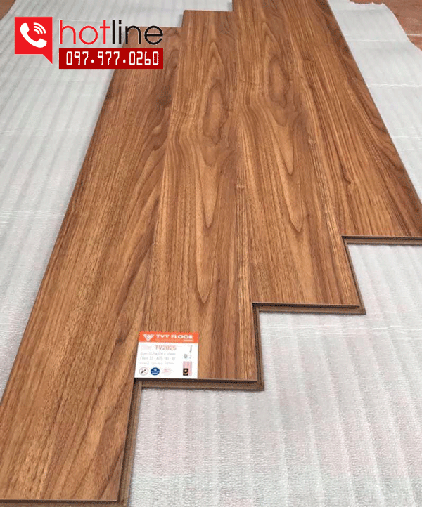 S&agrave;n gỗ c&ocirc;ng nghiệp TVY FLoor
