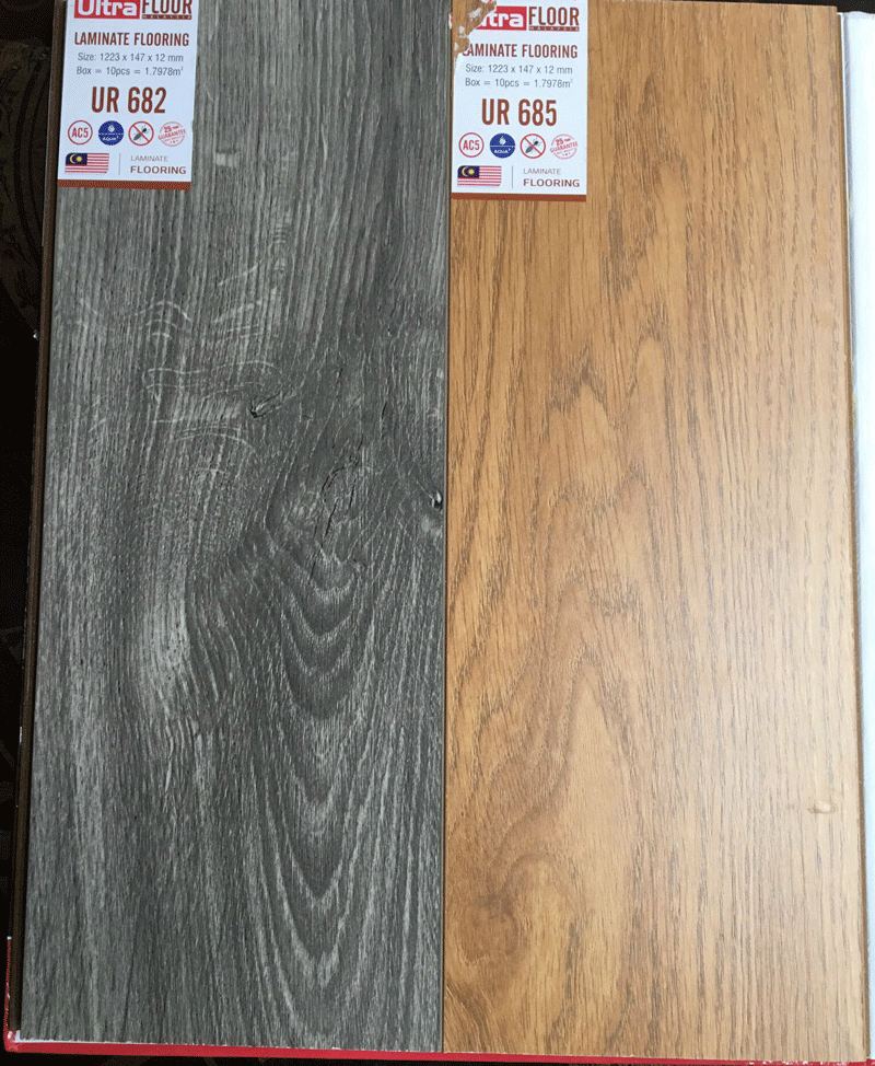Sàn gỗ công nghiệp Ultra Floor