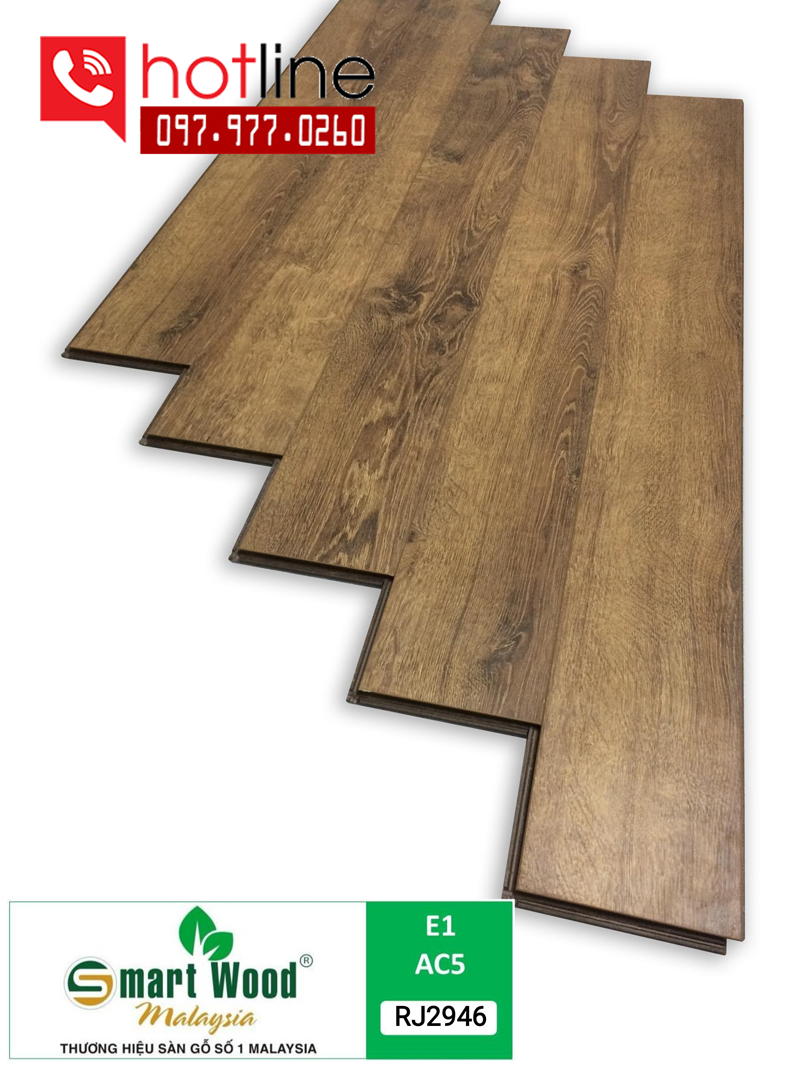 Sàn gỗ Smart Wood