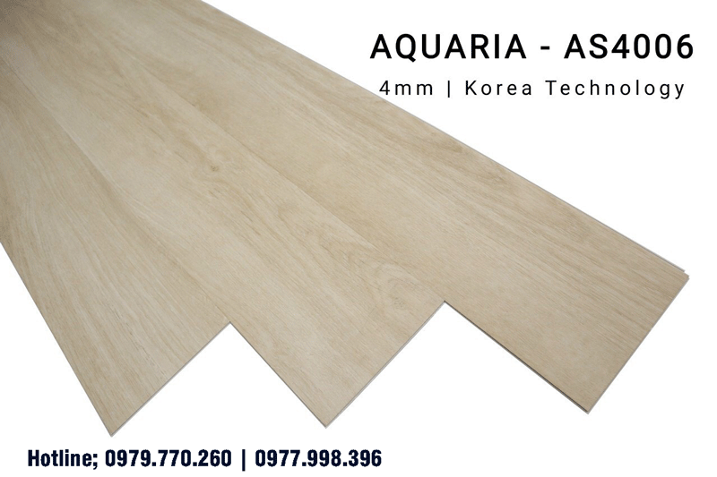 Sàn nhựa AQuaria AS 4006