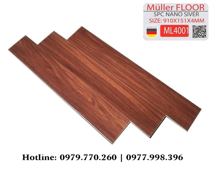 Tổng kho sàn nhưa Muller Tổng kho sàn nhưa Muller