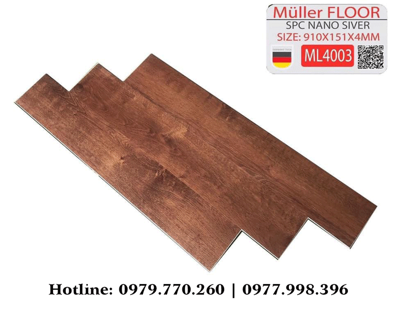 Tổng kho sàn nhưa Muller Tổng kho sàn nhưa Muller