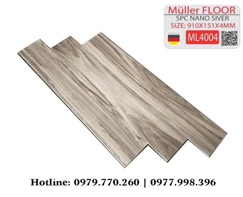 Tổng kho sàn nhưa Muller Tổng kho sàn nhưa Muller
