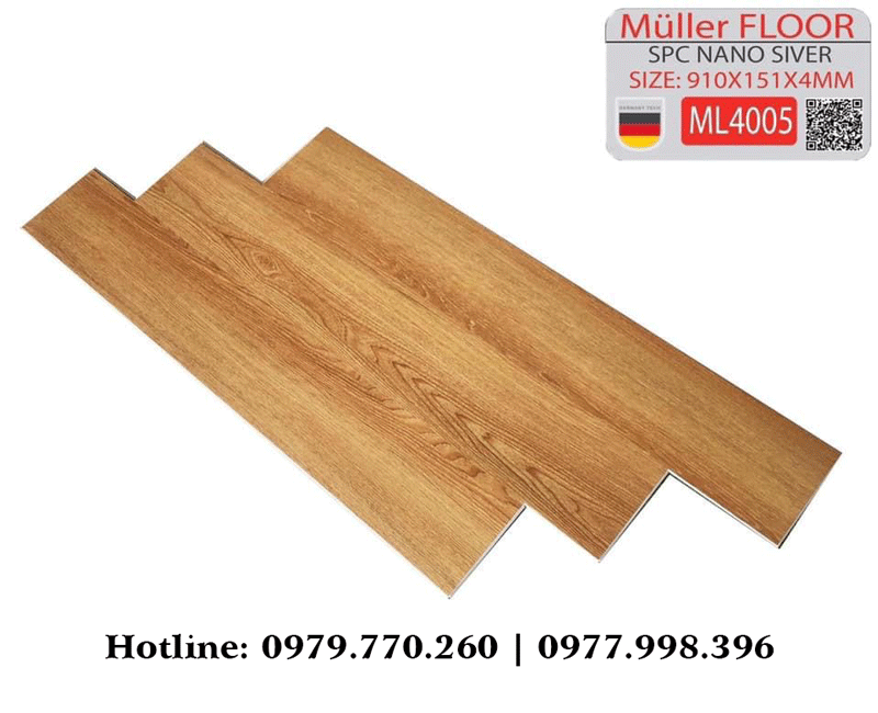 Tổng kho sàn nhưa Muller Tổng kho sàn nhưa Muller