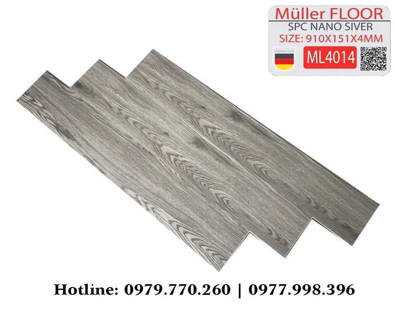 Tổng kho sàn nhưa Muller Tổng kho sàn nhưa Muller