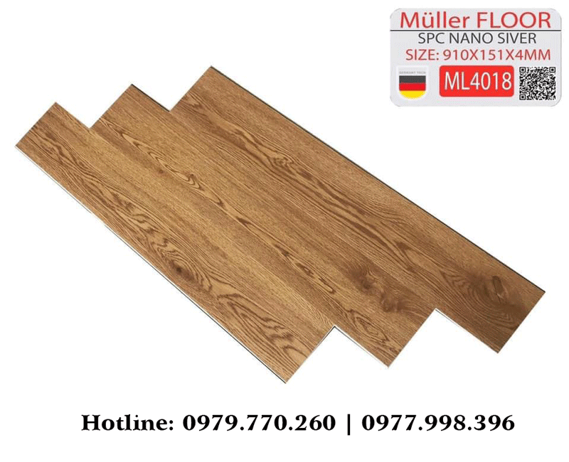 Tổng kho sàn nhưa Muller Tổng kho sàn nhưa Muller