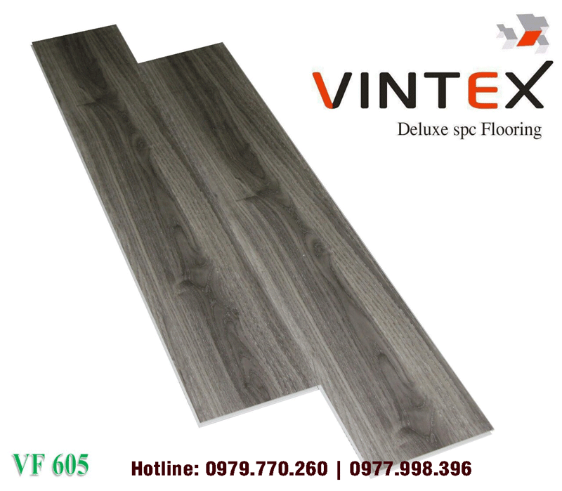 Sàn nhựa Vintex VF 605