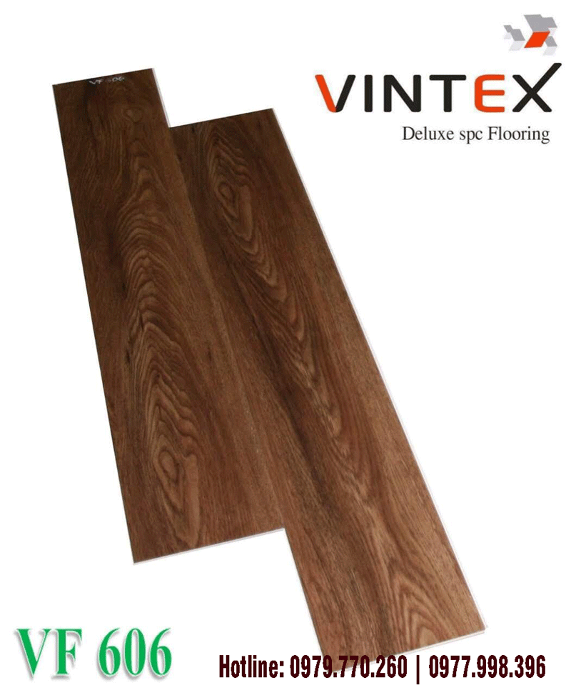 Sàn nhựa Vintex VF 606
