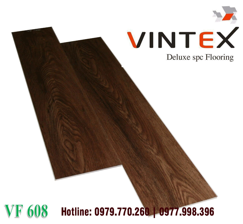 Sàn nhựa Vintex VF 608