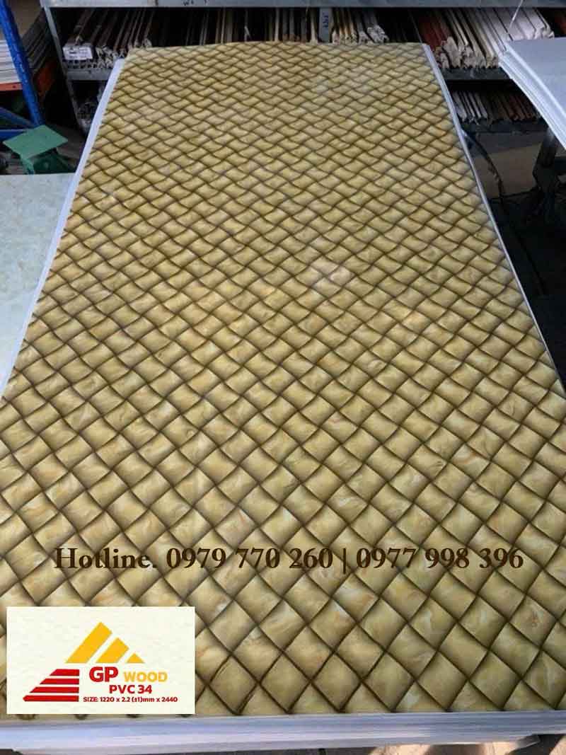 Tổng kho tấm ốp vân đá GPwood