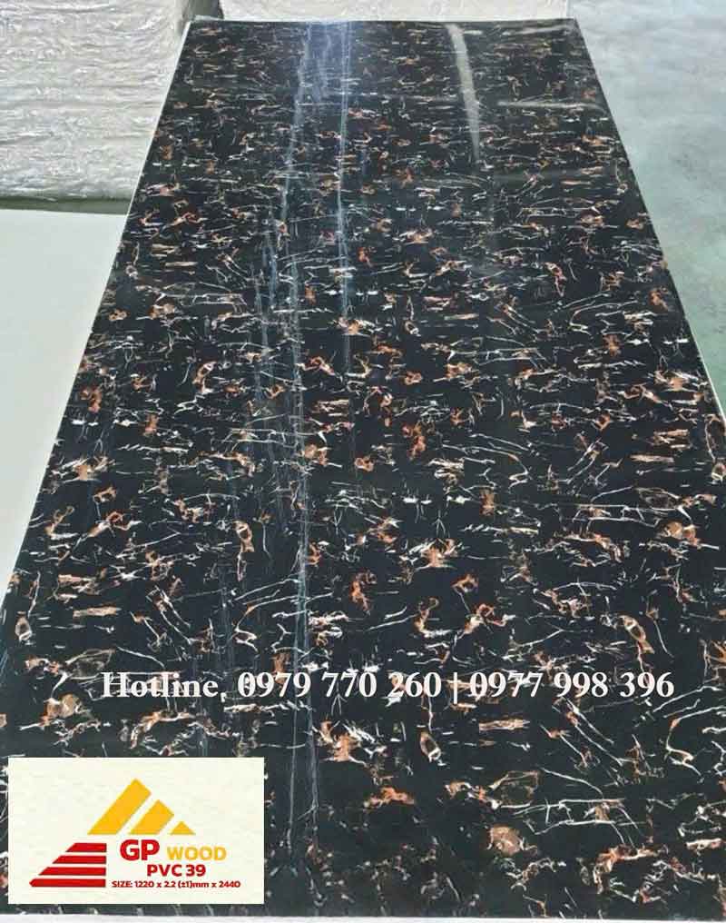 Tổng kho tấm ốp vân đá GPwood