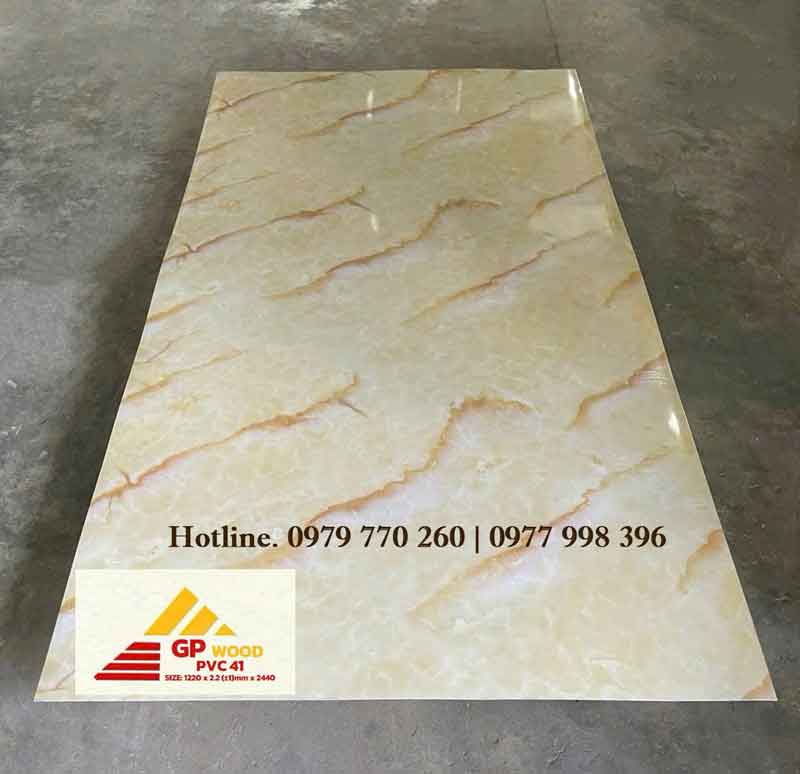 Tổng kho tấm ốp vân đá GPwood