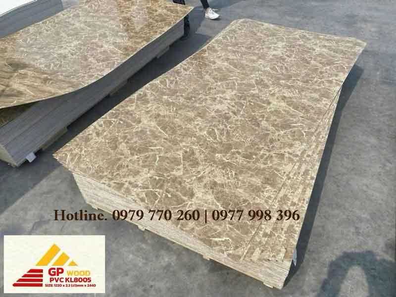 Tổng kho tấm ốp vân đá GPwood