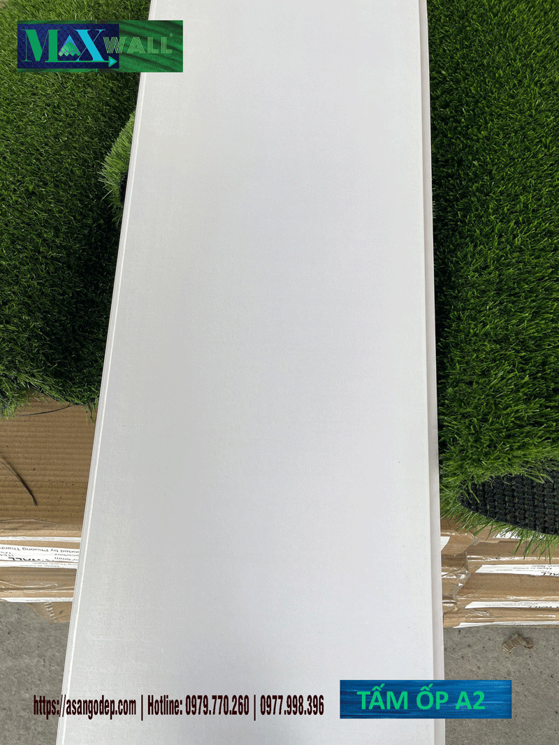 Mẫu ốp tường Maxwall cao cấp 