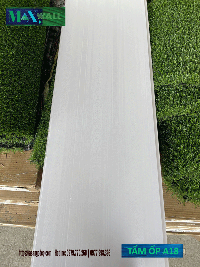Mẫu ốp tường Maxwall cao cấp 