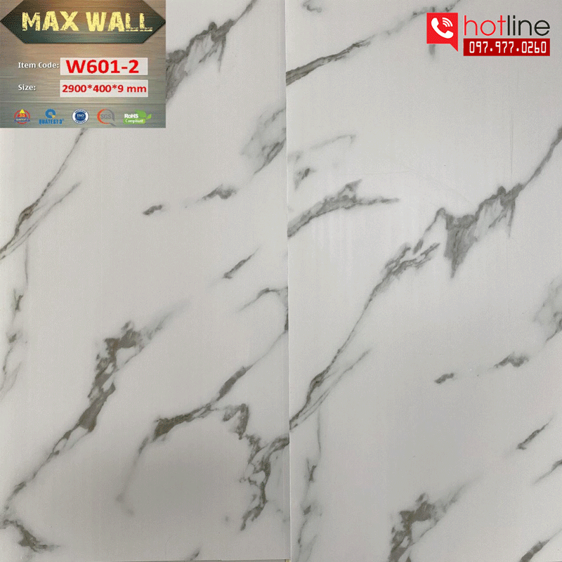 Tấm ốp tường nano Maxwall