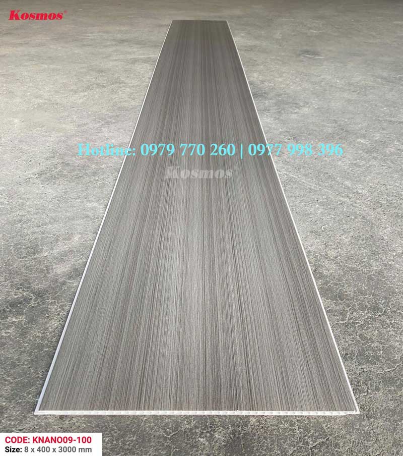 Tổng kho tấm ốp Nano Kosmos 9mm