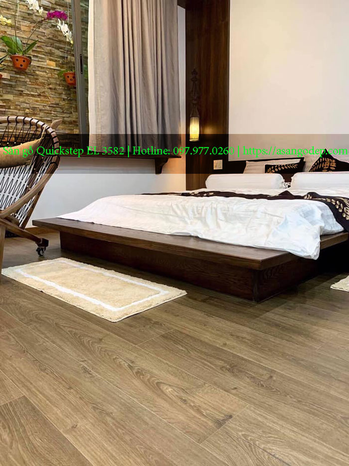 Sàn gỗ Quickstep EL 3582 Sàn gỗ Quickstep EL 3582