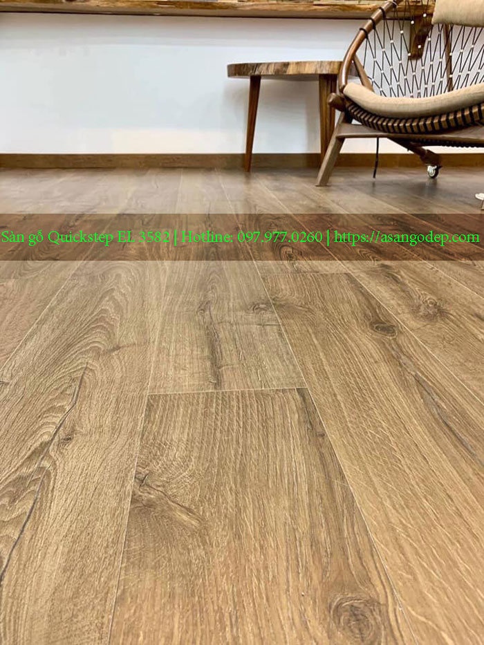 Sàn gỗ Quickstep EL 3582 Sàn gỗ Quickstep EL 3582