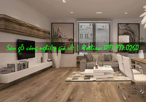 Có nên sử dụng sàn gỗ công nghiệp giá rẻ Có nên sử dụng sàn gỗ công nghiệp giá rẻ