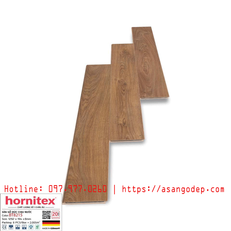 Sàn gỗ Hornitex BT 8215 Sàn gỗ Hornitex BT 8215