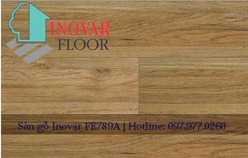 Sàn gỗ Inovar FE789A