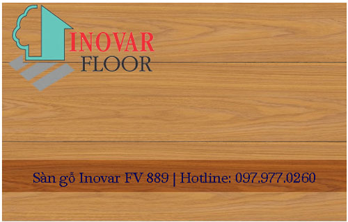 Sàn gỗ Inovar FV889