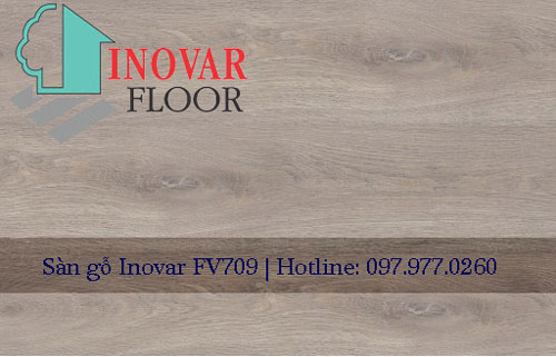 Sàn gỗ Inovar FV709
