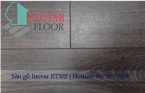 Sàn gỗ Inovar ET302