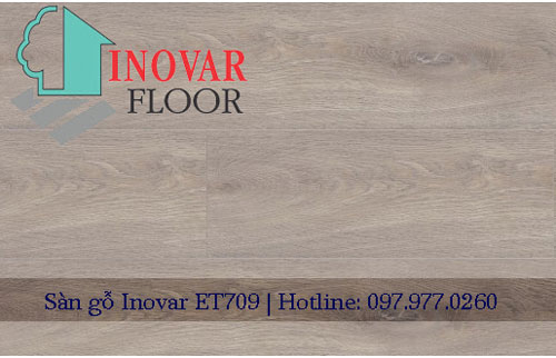 Sàn gỗ Inovar ET709