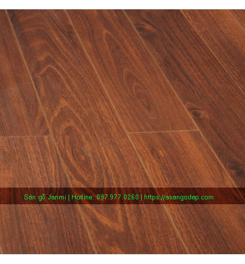 Sàn gỗ Janmi AC12 Sàn gỗ Janmi AC12