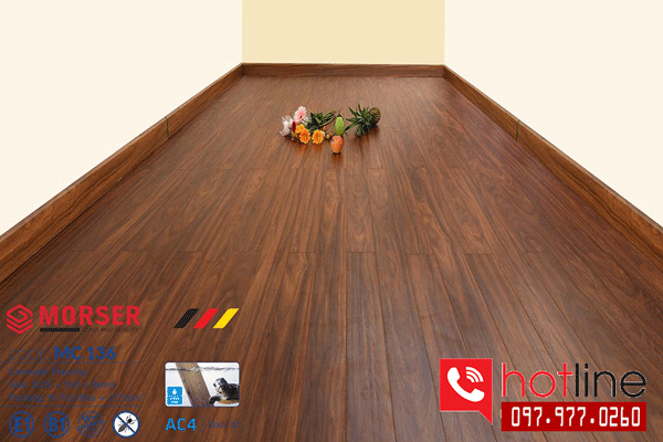 Sàn gỗ Morser MC 136