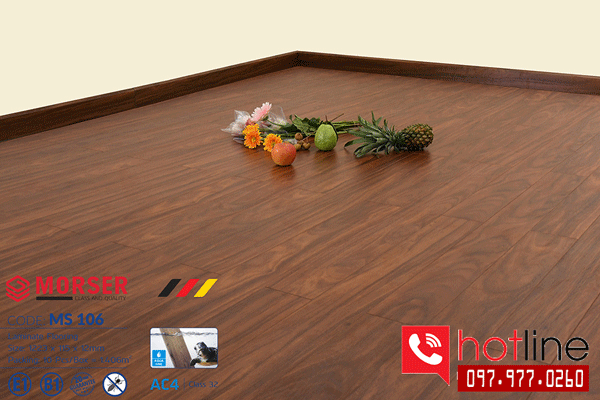 Sàn gỗ Morser Ms 106