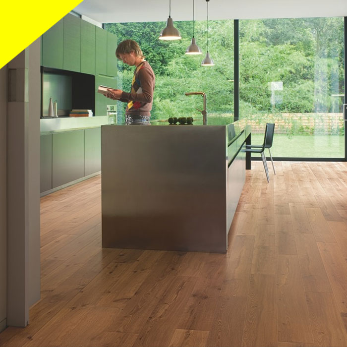 Sàn gỗ Quickstep U996