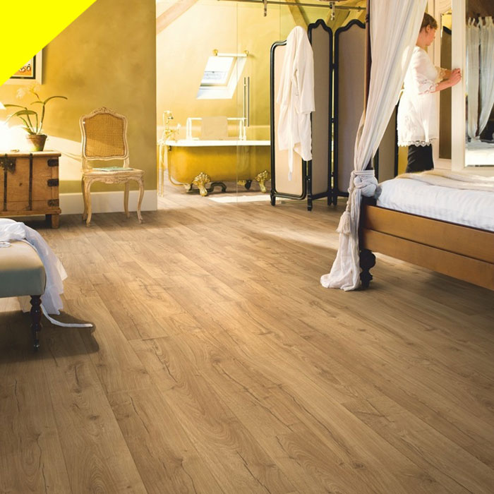 Sàn gỗ Quickstep IMU 1848