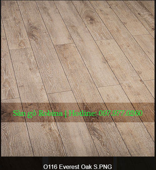 Sàn gỗ Robina O116