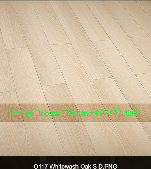 Sàn gỗ Robina O117