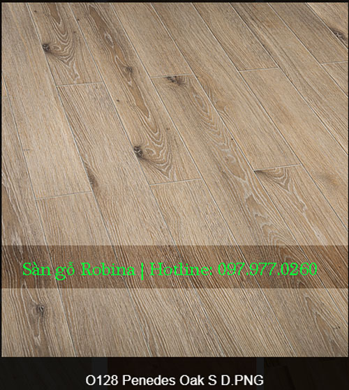 Sàn gỗ Robina O128