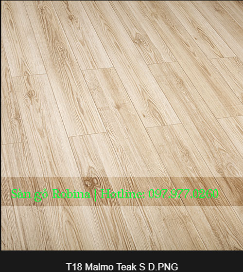 Sàn gỗ Robina T18
