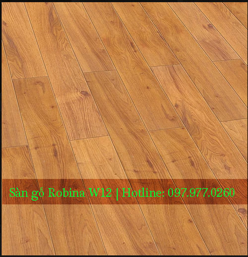 Sàn gỗ Robina W12